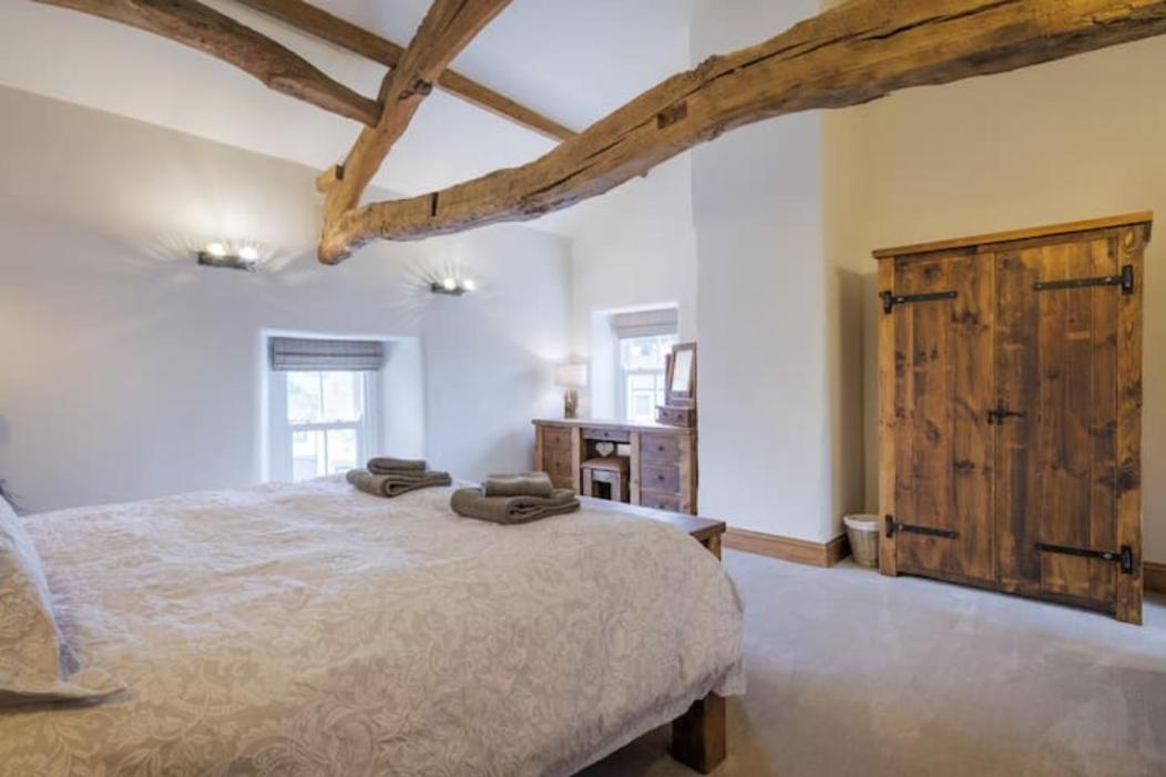 5 Star Cottage On The Green With Log Burner - Dog Friendly Austwick Экстерьер фото